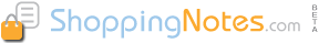 ShoppingNotes.com